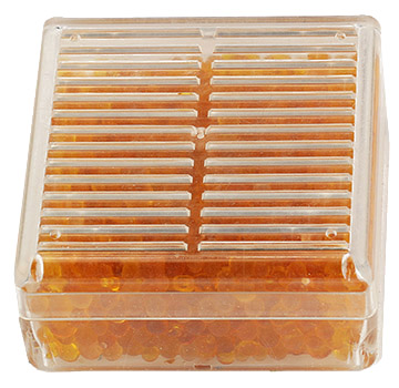 Micro-Tec reusable desiccant box